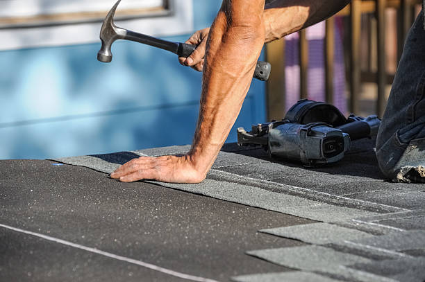 Reliable Roof Leak Repair contractor in Millstone Township, NJ by Norken Roofing